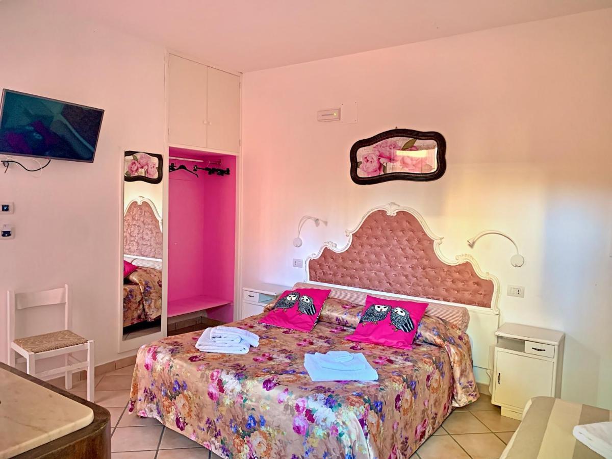 La Panoramica Country House سان بنيديتّو ديل ترونتو الغرفة الصورة