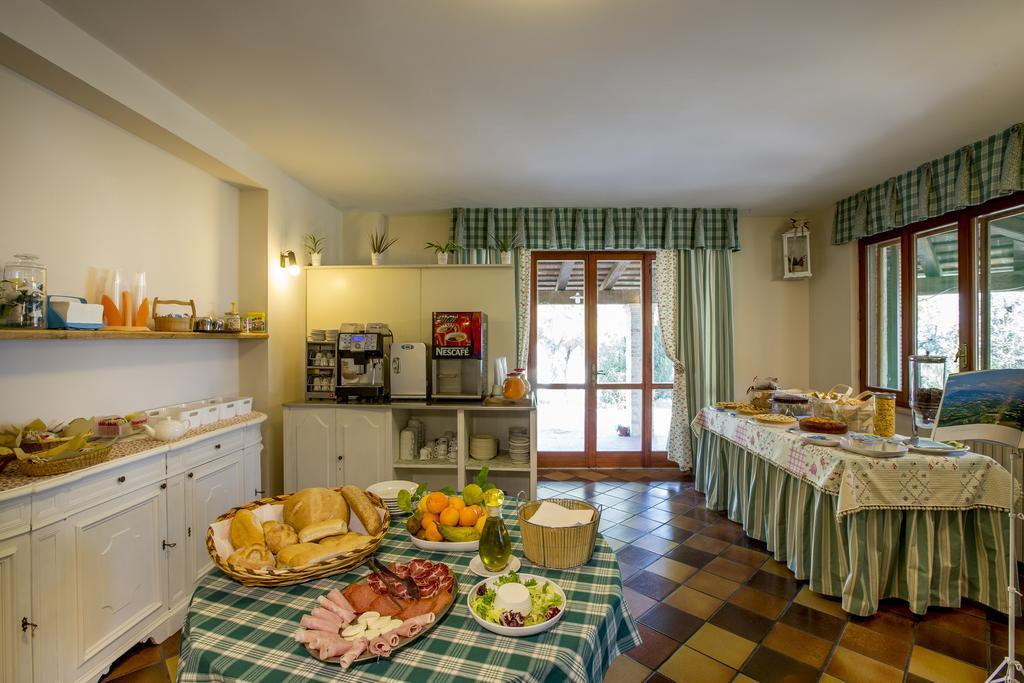 La Panoramica Country House سان بنيديتّو ديل ترونتو المظهر الخارجي الصورة