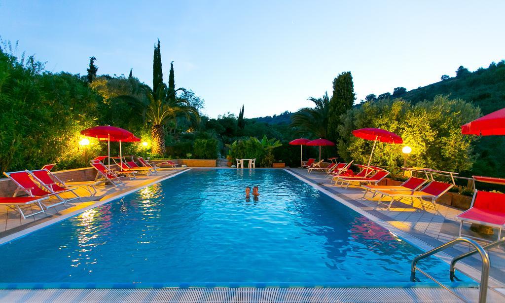 La Panoramica Country House سان بنيديتّو ديل ترونتو المظهر الخارجي الصورة