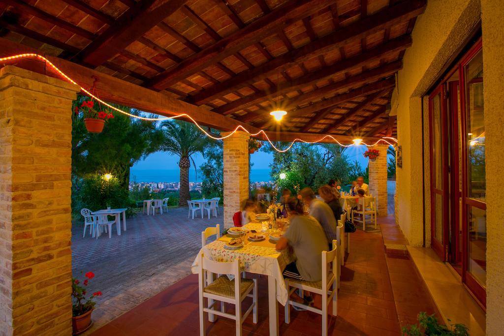 La Panoramica Country House سان بنيديتّو ديل ترونتو المظهر الخارجي الصورة