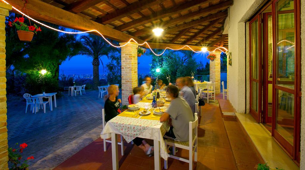 La Panoramica Country House سان بنيديتّو ديل ترونتو المظهر الخارجي الصورة