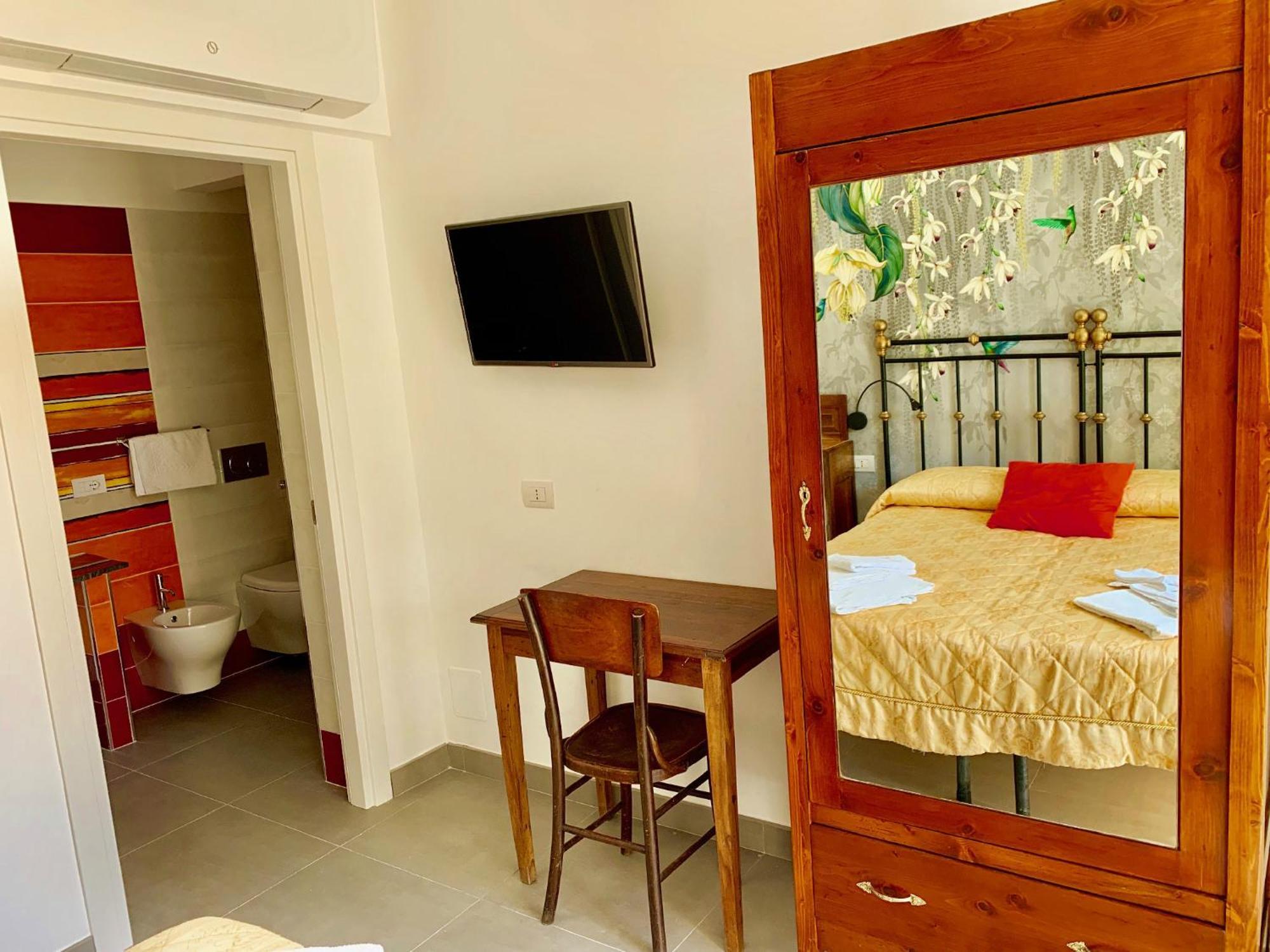 La Panoramica Country House سان بنيديتّو ديل ترونتو الغرفة الصورة