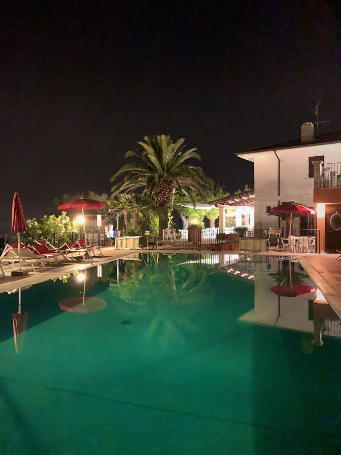 La Panoramica Country House سان بنيديتّو ديل ترونتو المظهر الخارجي الصورة