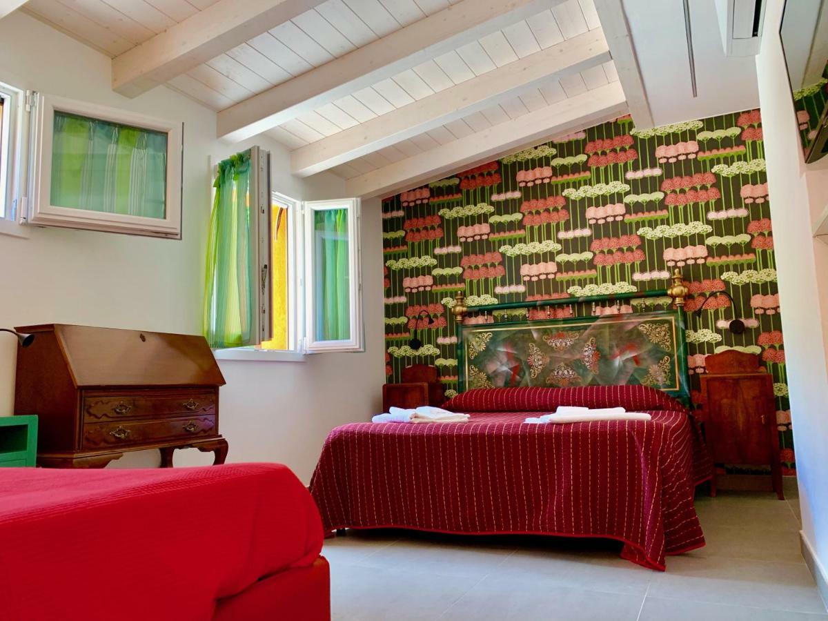 La Panoramica Country House سان بنيديتّو ديل ترونتو المظهر الخارجي الصورة